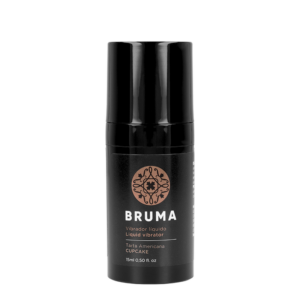 Bruma-Liquid Vibrator Ultra Sliding Cupcake 15 ml - imagine 5