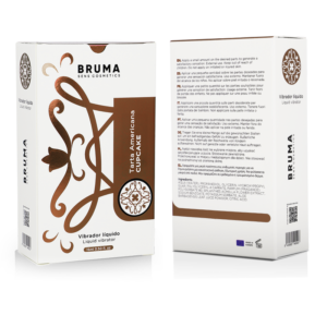 Bruma-Liquid Vibrator Ultra Sliding Cupcake 15 ml - imagine 7