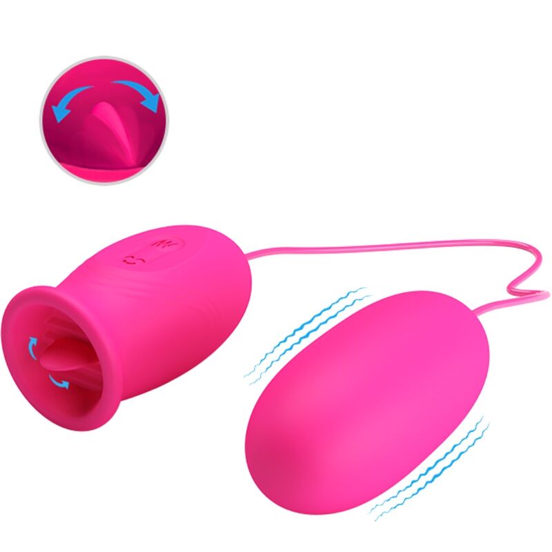 Fun Toys-Daisy Ou Vibrant + Limbă Stimulantă pentru Clitoris 3 img 197268 6adbddbf270a84b4e103b280a96cd724 1