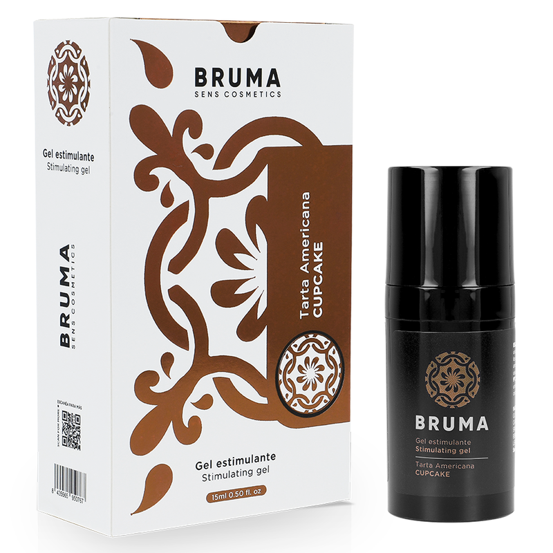 Bruma-Balsam Intensificator Onagra Cupcake 15 ml 1 Bruma-Balsam Intensificator Onagra Cupcake 15 ml · Afrodisiace Femei