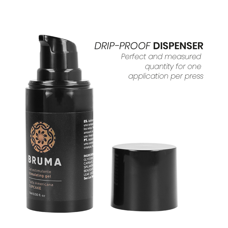 Bruma-Balsam Intensificator Onagra Cupcake 15 ml 4 Bruma-Balsam Intensificator Onagra Cupcake 15 ml · Afrodisiace Femei (imaginea 4)