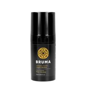 Bruma-Vibrator Lichid Ultra Sliding Pina Colada 15 ml 12 Bruma-Vibrator Lichid Ultra Sliding Pina Colada 15 ml - imagine 5