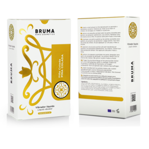 Bruma-Vibrator Lichid Ultra Sliding Pina Colada 15 ml 14 Bruma-Vibrator Lichid Ultra Sliding Pina Colada 15 ml - imagine 7