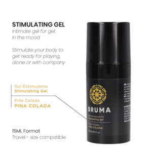 Bruma-Balsam Intensificator cu Aromă Pina Colada, 15 ml - imagine 3