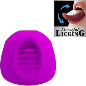 High Tech-Estelle Stimulator cu Limbă pentru Clitoris, 12 10 High Tech-Estelle Stimulator cu Limbă pentru Clitoris, 12 - imagine 4