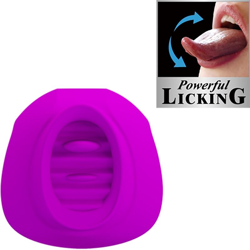 High Tech-Estelle Stimulator cu Limbă pentru Clitoris, 12 4 img 197307 3f7b18d53114e1c6e298067c5e576ebb 1
