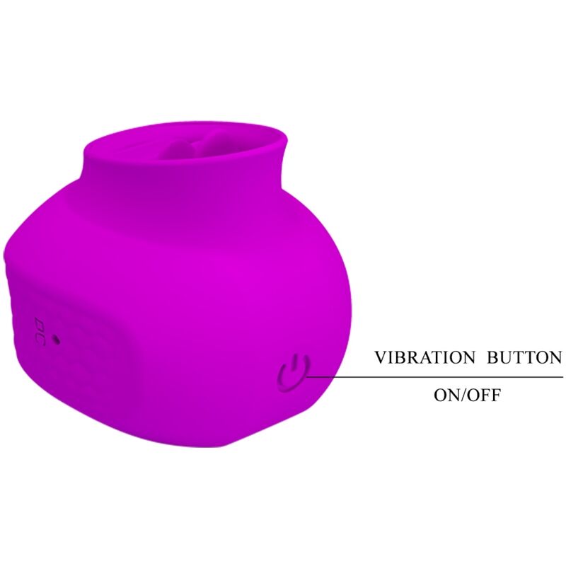 High Tech-Estelle Stimulator cu Limbă pentru Clitoris, 12 6 img 197309 27102eda19dfe68f1349e02281bafc00 1
