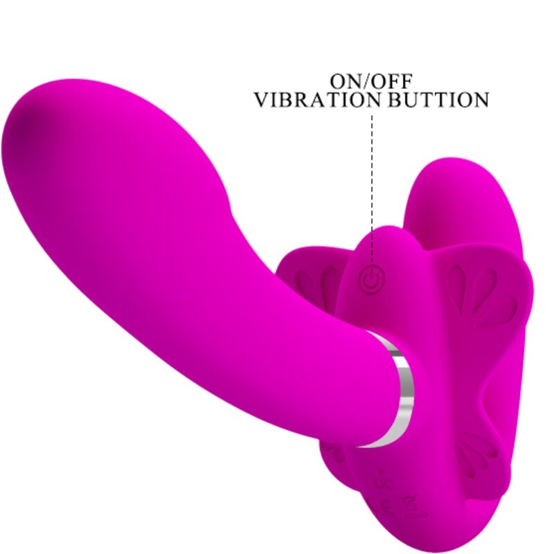 High Tech-Valerie Dublu Strap-on Vibrator 12 Vibrații 3 img 197328 7b60c5dde198d8bc1ebc17f8e10ae327 1