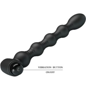 Anal Toys-Lynn Dop Anal din Silicon, 10 Vibrații, Negru-10 Trepte 11 Anal Toys-Lynn Dop Anal din Silicon, 10 Vibrații, Negru-10 Trepte - imagine 5