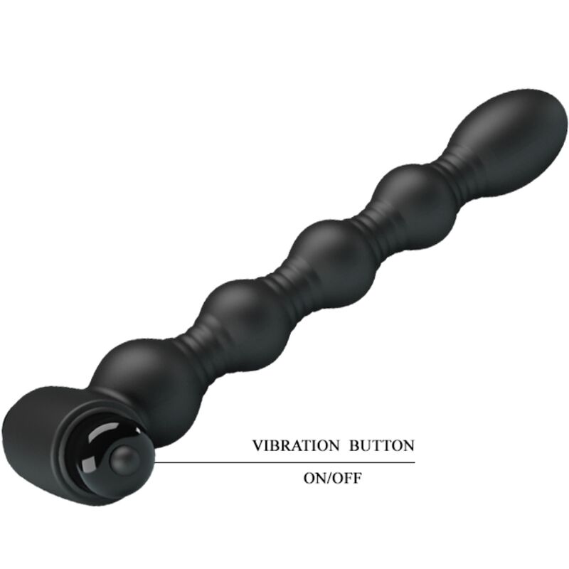 Anal Toys-Lynn Dop Anal din Silicon, 10 Vibrații, Negru-10 Trepte 5 img 197344 158ab74c2822109584e7bd5f0b3cc5d7 1
