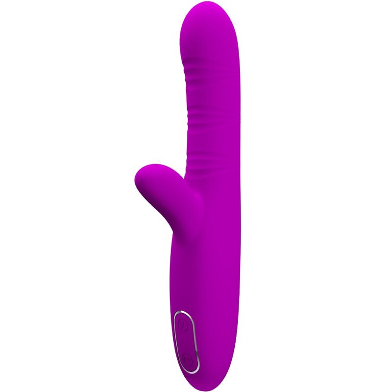High Tech-Angelique Vibrator Multifuncțional + Stimulator 1 img 197366 f4e92d17eb25efbd70944ee496557eb3 1
