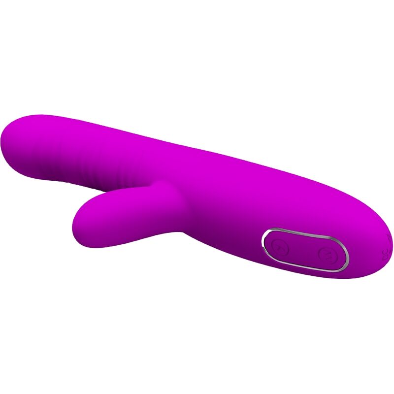 High Tech-Angelique Vibrator Multifuncțional + Stimulator 6 img 197370 84b26b85441d2a24b49fae93ff392001 1