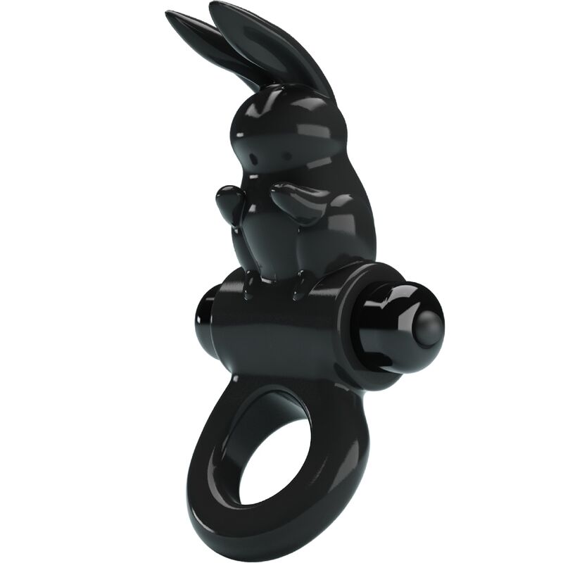 For Him-Inel Vibrator Rabbit Exciting Ring 10 Vibrații