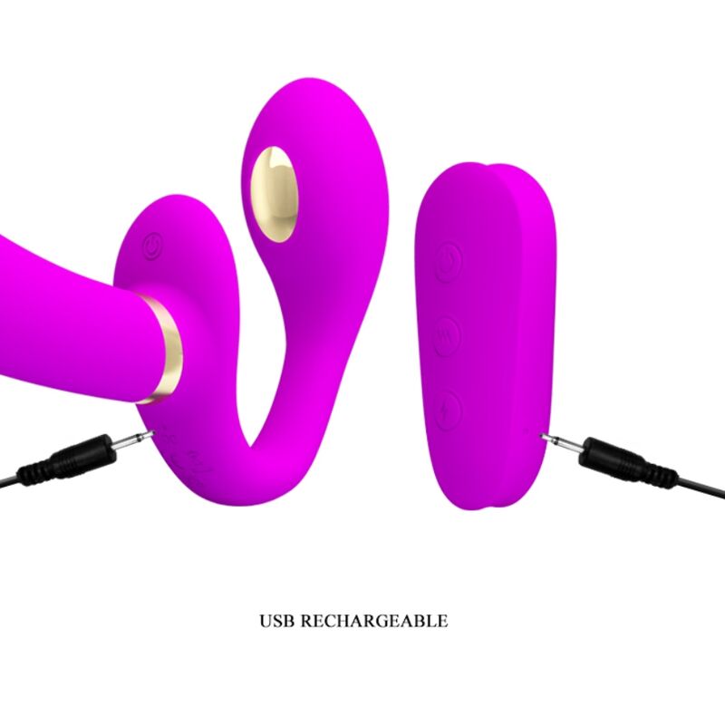 Remote Control-Thunderbird Dublu Strap-on Vibrator 2 img 197425 75e8c571f38e67cbd1f735d62e4e1481 1