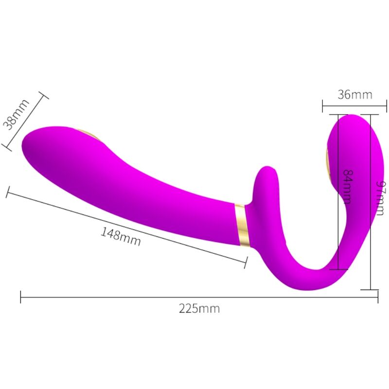 Remote Control-Thunderbird Dublu Strap-on Vibrator 4 img 197427 39a5ebb258799bcfa403c49a7d73dece 1
