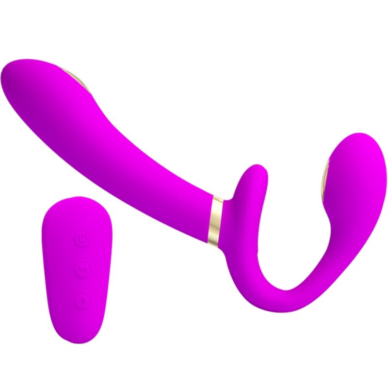 Remote Control-Thunderbird Dublu Strap-on Vibrator 5 img 197429 834ce822dad145c498e582e3a22fd0b4 1