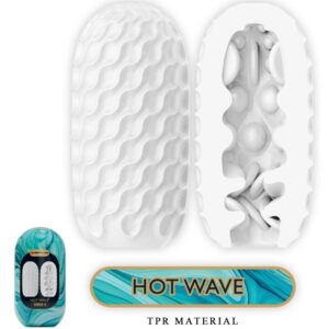 Bodies & Masturbators-Hot Wave Masturbator Masculin din Silicon 8 Bodies & Masturbators-Hot Wave Masturbator Masculin din Silicon - imagine 4