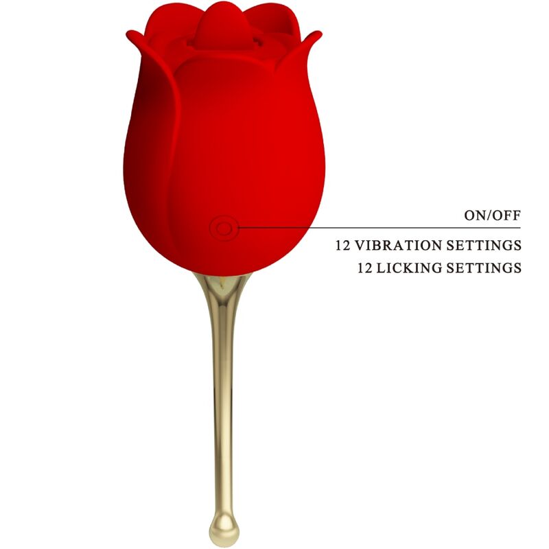 High Tech-Rose Lover Stimulator Clitoris 12 Vibrații 6 img 197532 f4cf492463a5ab3c80d9bdf6489ae400 1