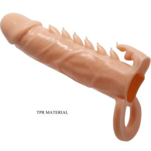 For Him-Pretty Love Emmit Manșon pentru Penis cu Stimulator 8 For Him-Pretty Love Emmit Manșon pentru Penis cu Stimulator - imagine 3