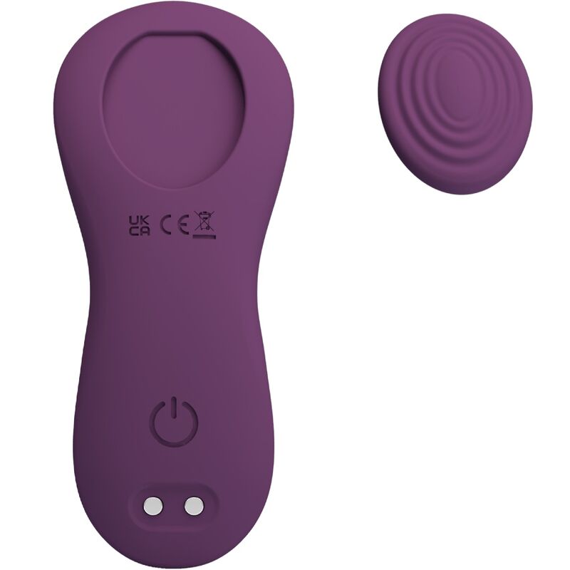 App Series-Mane Lay-on Masajer pentru Clitoris, 10 Vibrații 2 img 197565 fe9ce21f3af3608688bd41cd2eed3faa 1