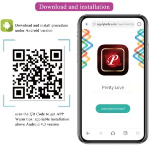 App Series-Franz Massager și Vibrator cu Aplicație Gratuită 11 App Series-Franz Massager și Vibrator cu Aplicație Gratuită - imagine 3