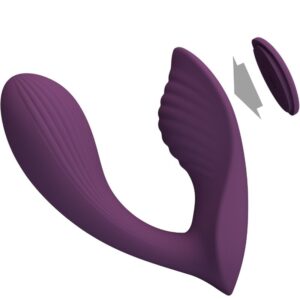 App Series-Franz Massager și Vibrator cu Aplicație Gratuită 13 App Series-Franz Massager și Vibrator cu Aplicație Gratuită - imagine 5