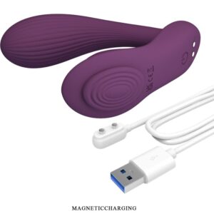 App Series-Franz Massager și Vibrator cu Aplicație Gratuită 14 App Series-Franz Massager și Vibrator cu Aplicație Gratuită - imagine 6