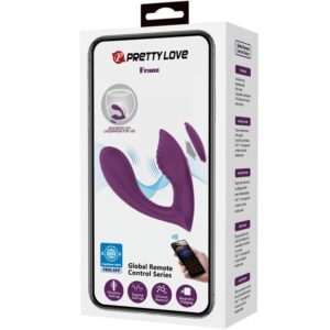 App Series-Franz Massager și Vibrator cu Aplicație Gratuită 15 App Series-Franz Massager și Vibrator cu Aplicație Gratuită - imagine 7