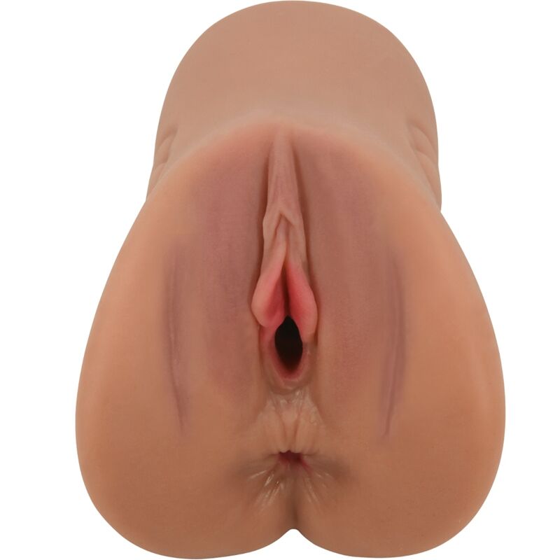 Crazy Bull-Scarlet Vagin și Anus Design cu Inimă, Flesh-TPR 5 img 197804 469b248d02e679cb2169719d8e58dcfe 1