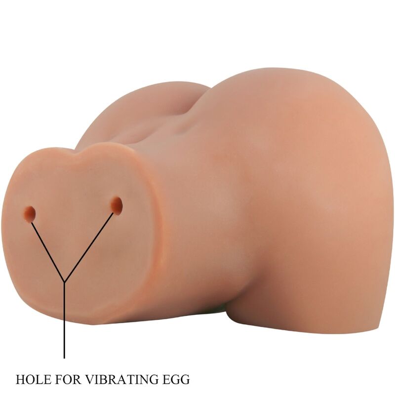 Crazy Bull-Mila Vibrator Masturbator cu Vagin și Anus Realist 4 img 197871 a38470914491537fb6a8d5cda66fd0a3 1