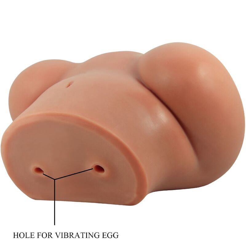Crazy Bull-Luna Vibrator Butt cu Vagin și Anus Realist 6 img 197890 78803f87f6055632c2e57e59afd2f599 1