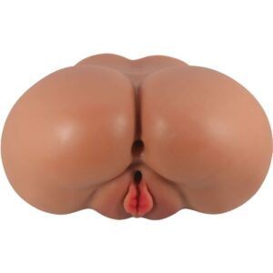 Crazy Bull-Luna Vibrator Butt cu Vagin și Anus Realist 11 Crazy Bull-Luna Vibrator Butt cu Vagin și Anus Realist - imagine 2