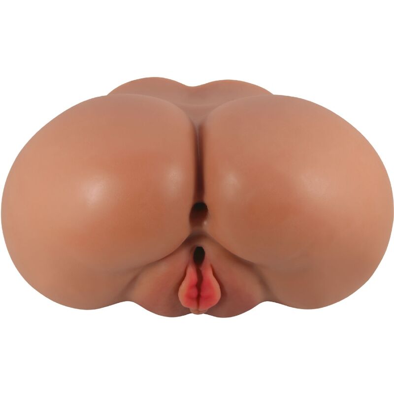 Crazy Bull-Luna Vibrator Butt cu Vagin și Anus Realist 2 img 197891 bee53597e17ae4fa31e4a87f58e39774 1