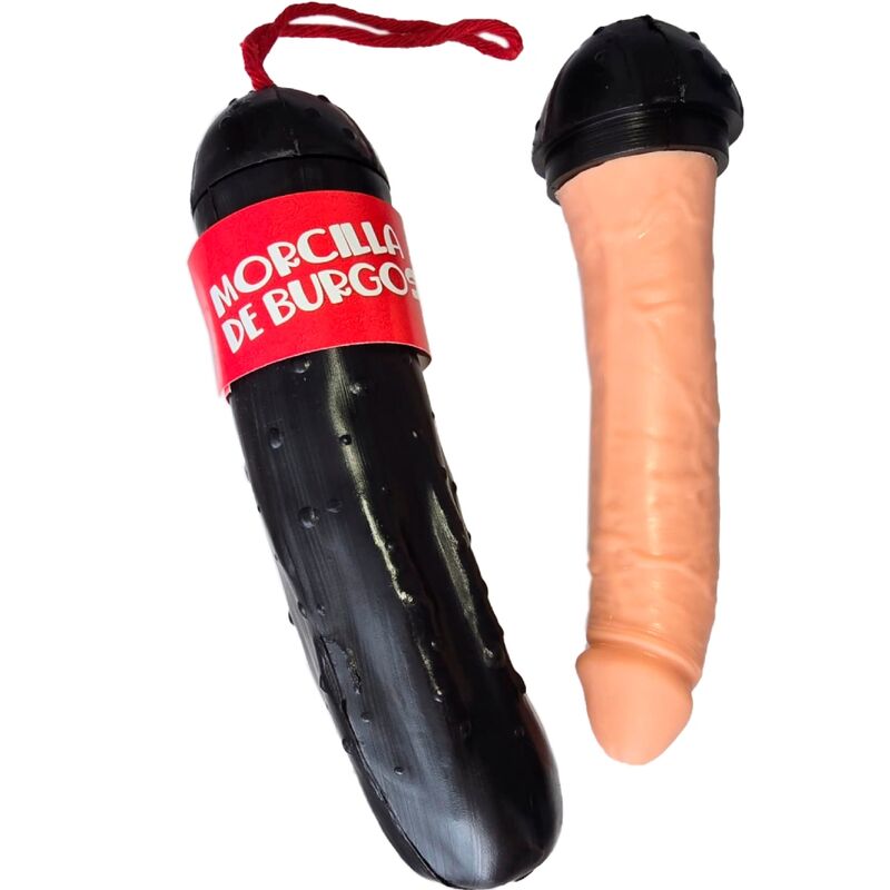 Diablo Picante-Dildo Cârnat de Sânge din Burgos 1 img 197898 9f7ecef7191fa4db4c033b4a769e293e 1
