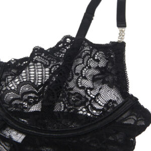 Subblime Babydolls-954185 Babydoll din Dantelă cu Bretele 15 Subblime Babydolls-954185 Babydoll din Dantelă cu Bretele - imagine 5
