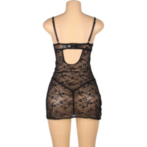 Subblime Babydolls-954185 Babydoll din Dantelă cu Bretele 16 Subblime Babydolls-954185 Babydoll din Dantelă cu Bretele - imagine 6