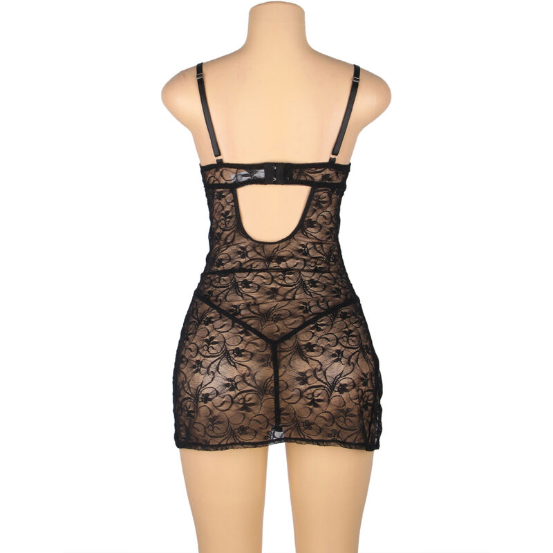 Subblime Babydolls-954185 Babydoll din Dantelă cu Bretele 6 img 197940 519a23c8eeccf97773a0e877ebde5a87 1
