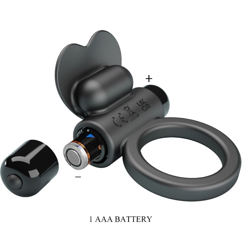 For Him-Debonaire Inel Vibrator Rabbit 10 Vibrații 3 img 197954 6e0461765f1d66b600f13c110cd48985 1