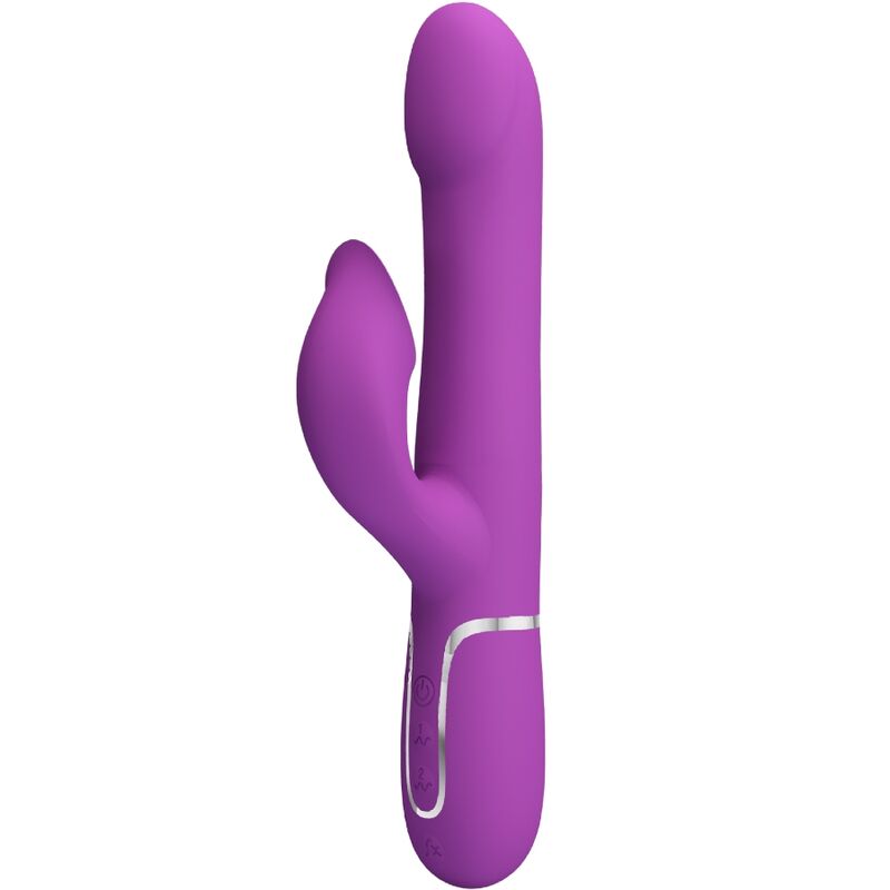 High Tech-4 în 1 Vibrator Multifuncțional și Stimulator 1 img 197985 88451663d8ed158f8282328bf3329d8c 1