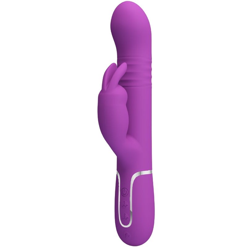 High Tech-Coale 4 în 1 Vibrator Rabbit Multifuncțional 1 img 197997 fb55ed96cbfcf09b0981cd20b8afd852 1