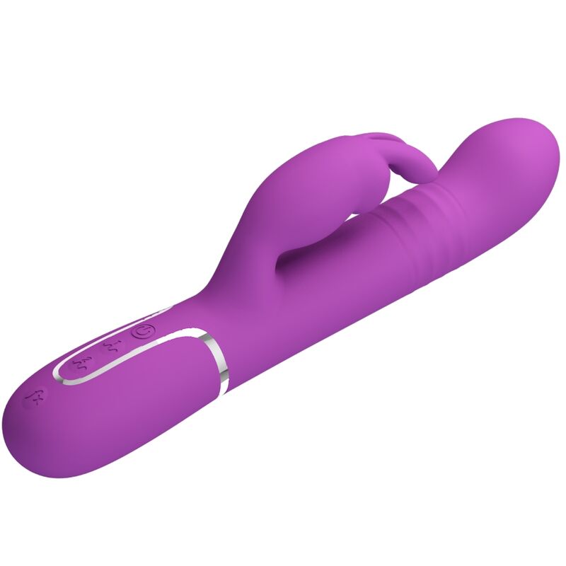 High Tech-Coale 4 în 1 Vibrator Rabbit Multifuncțional 3 img 198000 53d5757bcf1db705887b2a652d47e982 1