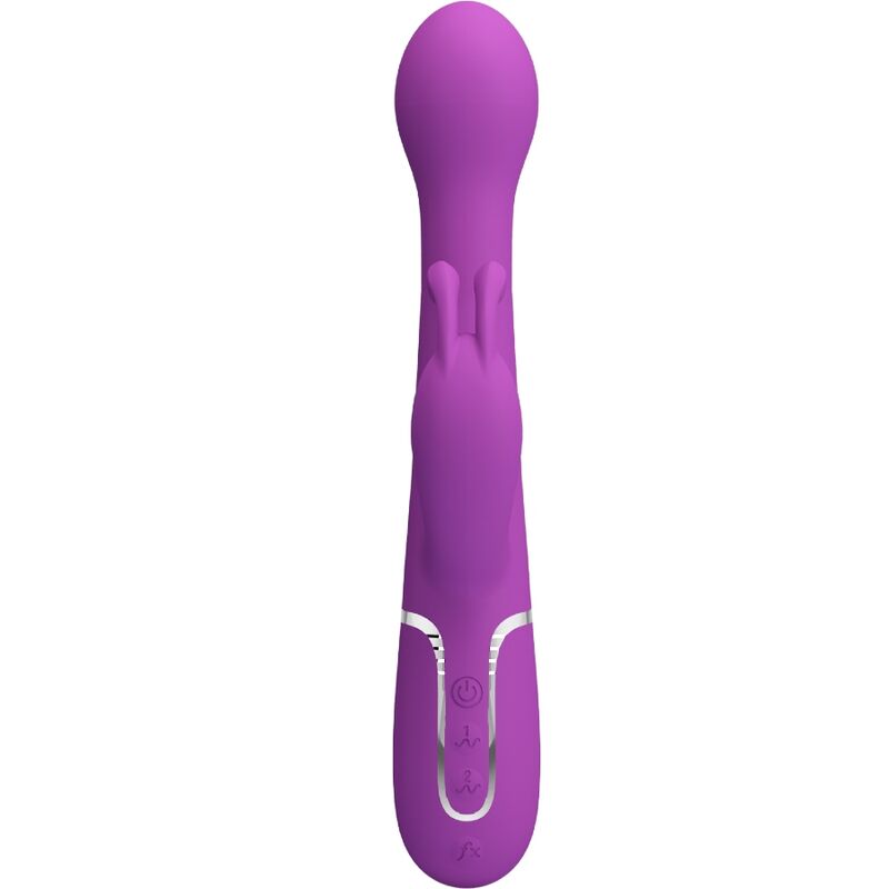 High Tech-Dejon 3 in 1 Vibrator Iepuraș Multifuncțional 2 img 198005 5cdfcb6c17f27374c9d0190450abb742 1