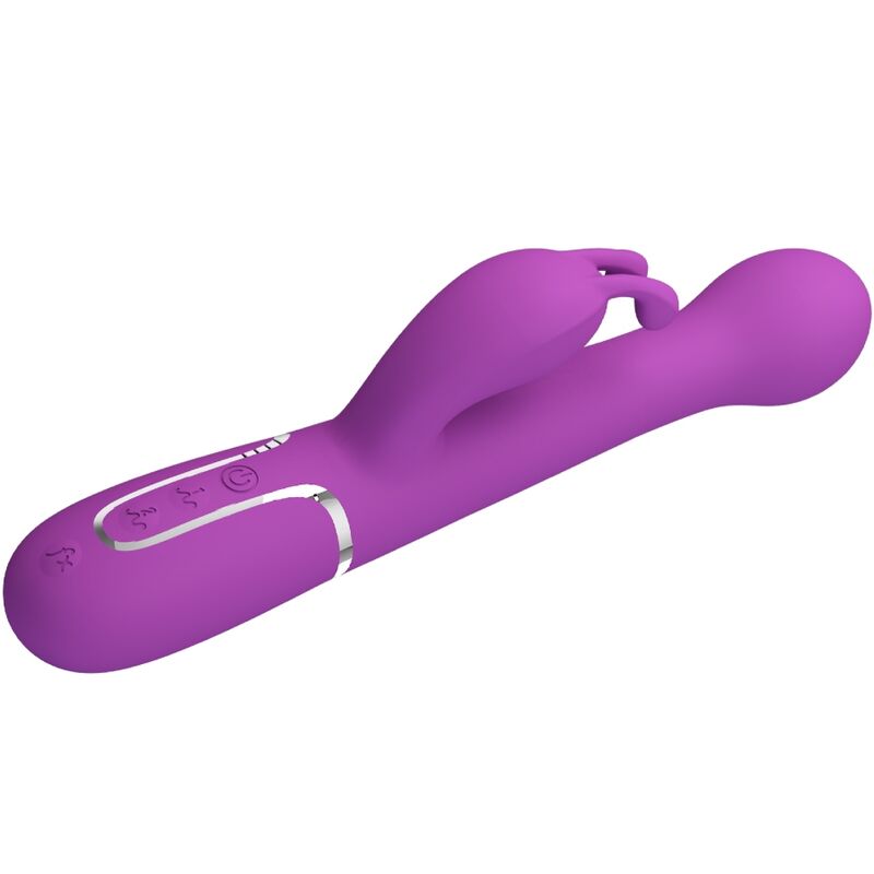 High Tech-Dejon 3 in 1 Vibrator Iepuraș Multifuncțional 3 img 198008 8961642a7a29b6935ad94d0ff37b435d 1
