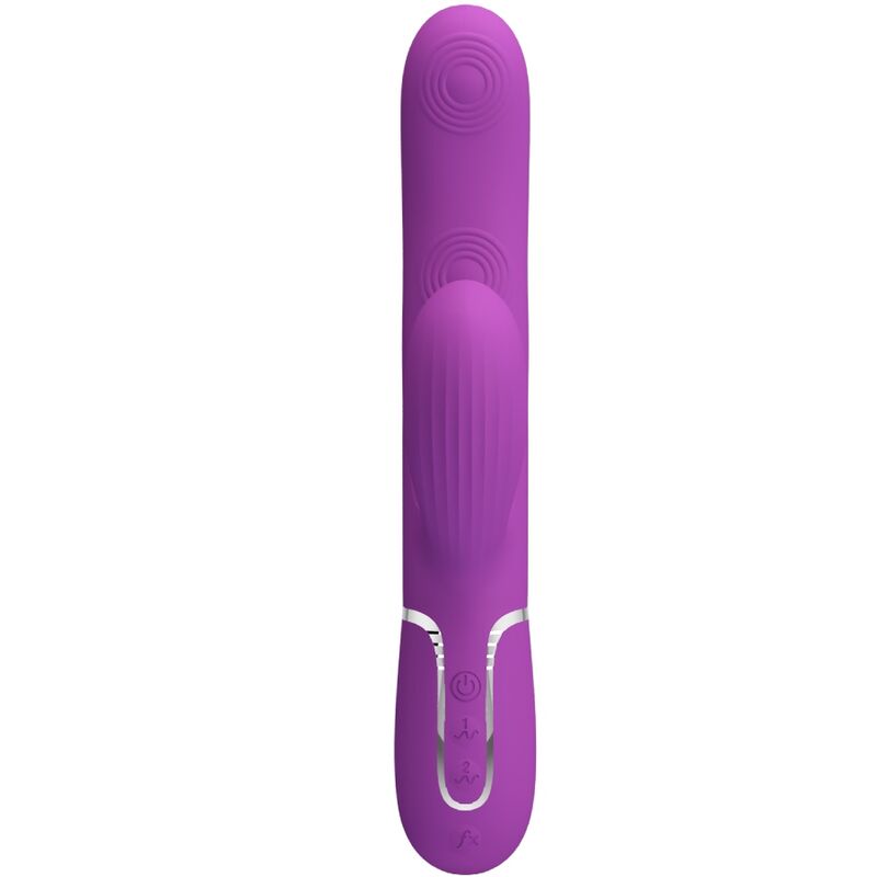 High Tech-Perlita 3 in 1 Vibrator Rabbit Multifuncțional 2 img 198013 0f92c62e64c4935e9276a3b583ed7aa2 1