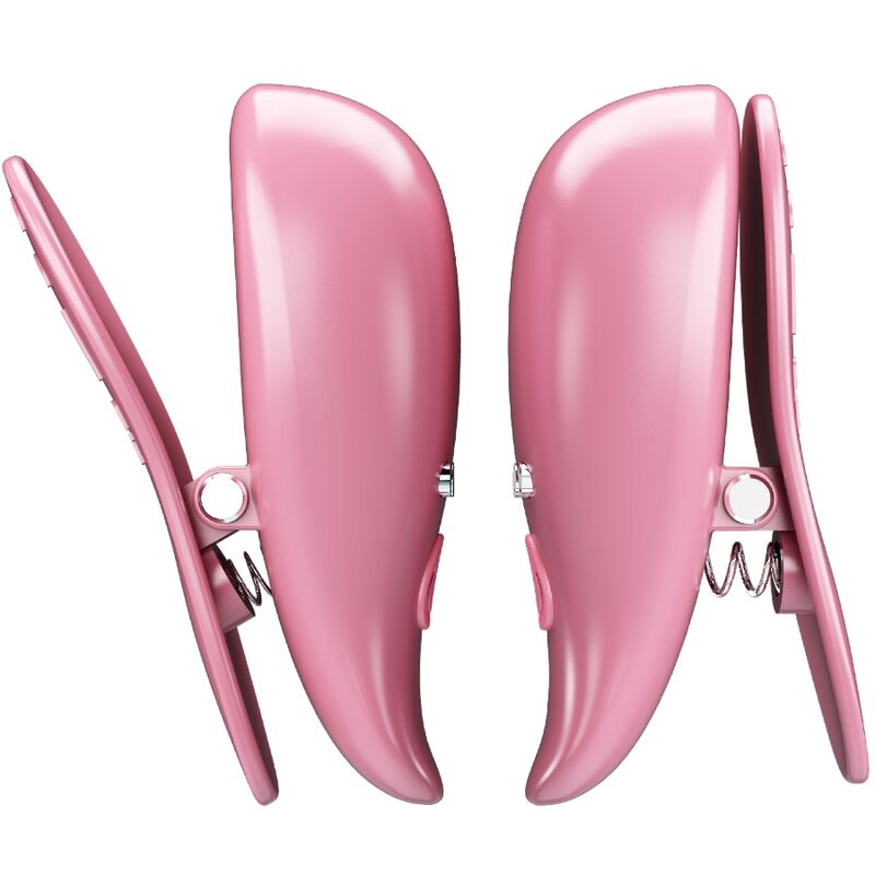 Fun Toys-Cleme pentru Sfârcuri Cailey cu 10 Vibrații Telecomandă 3 img 198039 3499a4f24bcc31899bd6439f0526437b 1