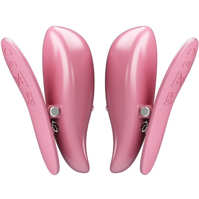 Fun Toys-Cleme pentru Sfârcuri Cailey cu 10 Vibrații Telecomandă 5 img 198041 2735ba4e6da26824b730941f0f9ea11b 1