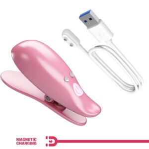 Fun Toys-Cleme pentru Sfârcuri Cailey cu 10 Vibrații Telecomandă 14 Fun Toys-Cleme pentru Sfârcuri Cailey cu 10 Vibrații Telecomandă - imagine 6