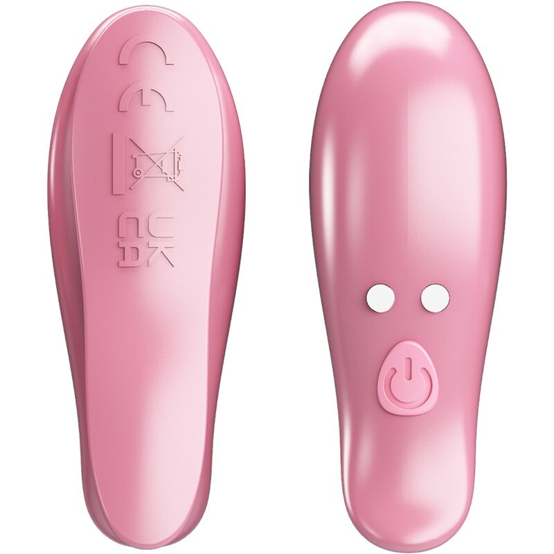 Fun Toys-Cleme pentru Sfârcuri Cailey cu 10 Vibrații Telecomandă 1 img 198045 3935b2791b7969df297f386b4361cd37 1