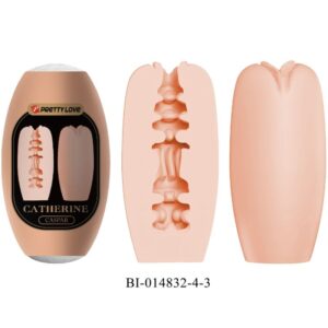 Bodies & Masturbators-Caspar Pack 15 Masturbatoare Masculine - imagine 6