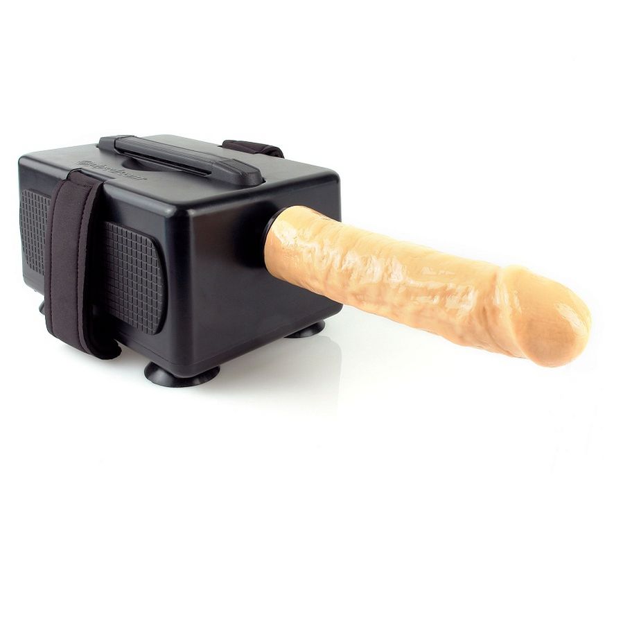 Fetish Fantasy Series-Mașină Sexuală Portabilă 7 img 19808 0aab179e7f7f82722d1966a2e791fd75 1
